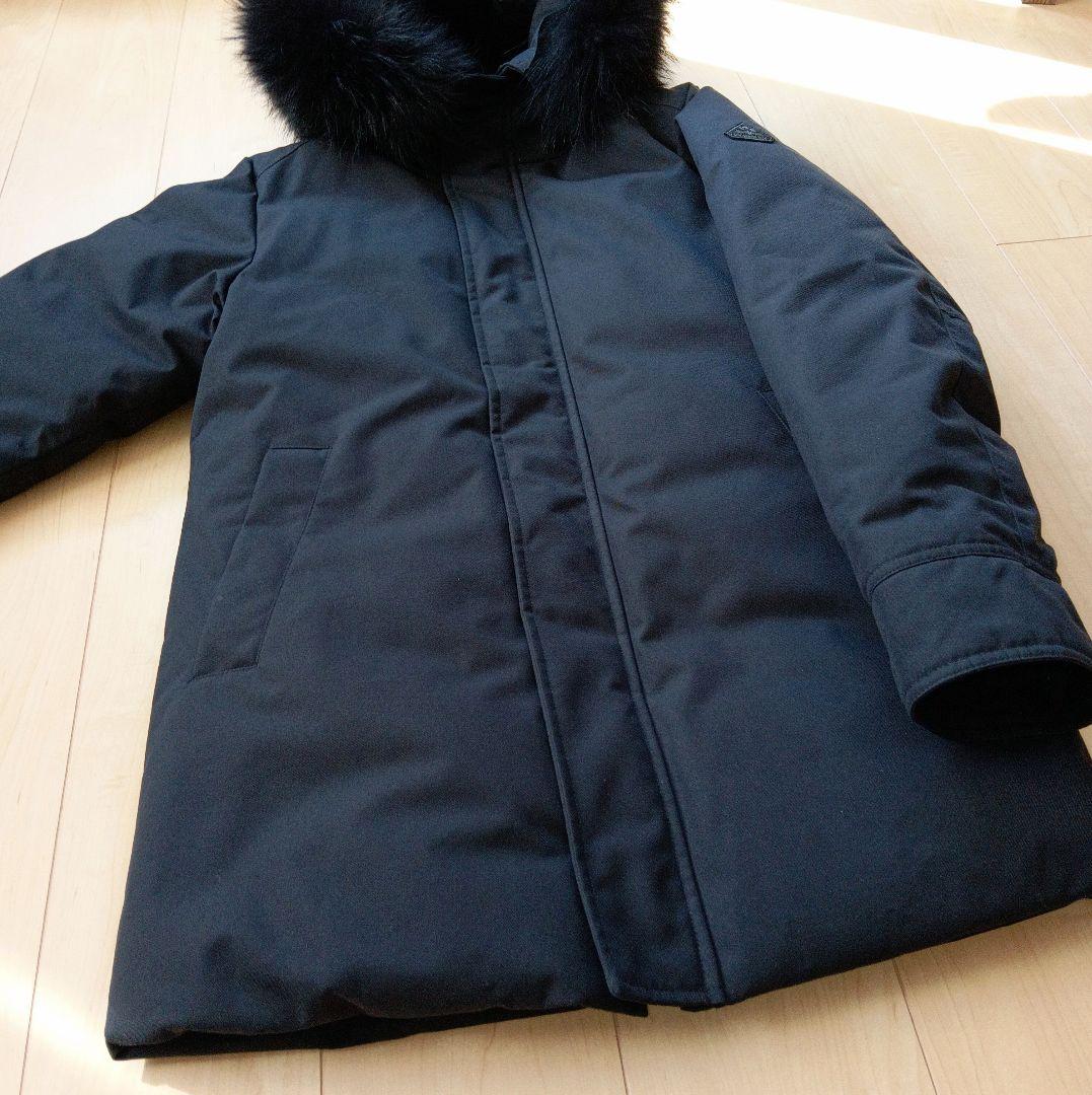 美品】PYRENEX オールブラック アヌシー BEAMS別注ダウン M - メルカリ