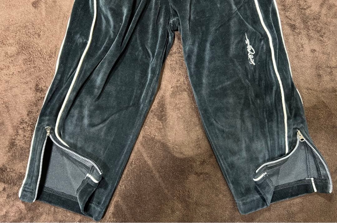 新品⭐️FUBU ベロア風 ジャケット&パンツ 4T約110cm☆kfu56 - メルカリ