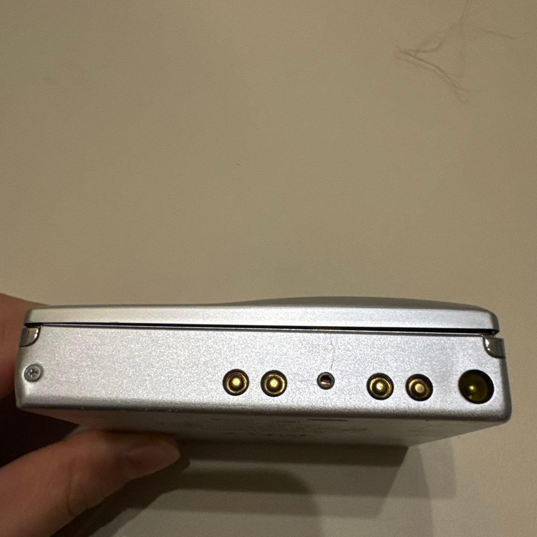 SHARP MDプレイヤー MD-DR77-S 動作未確認ジャンク - メルカリ