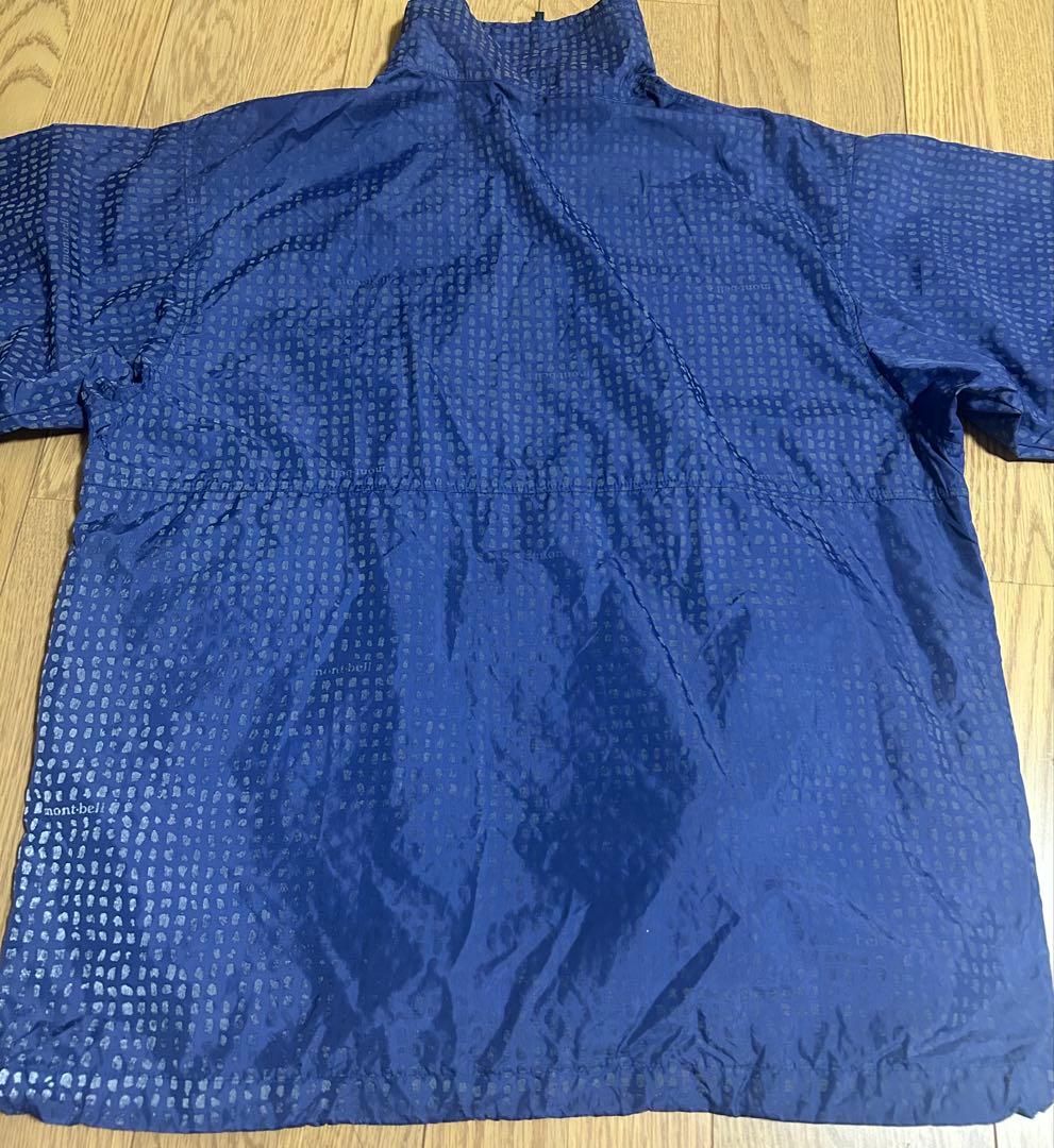 90s モンベル mont-bell reflec wind jacket - メルカリ