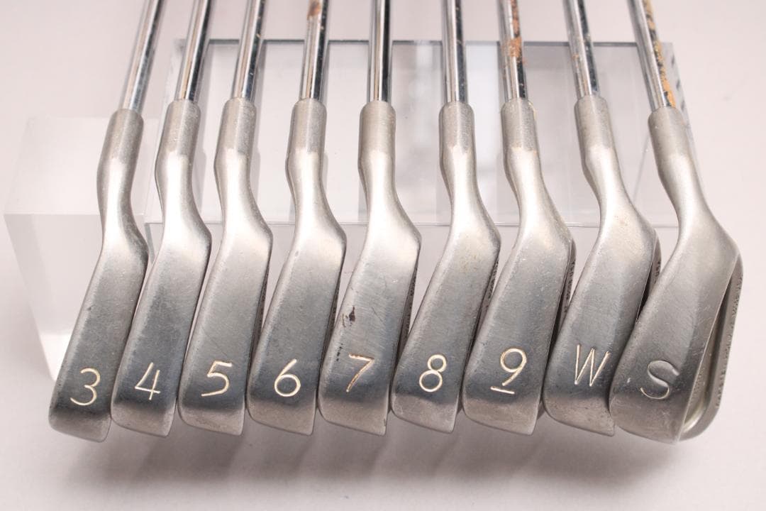 アイアンセット 9本《3-9/W/S》PING EYE2 オレンジドット