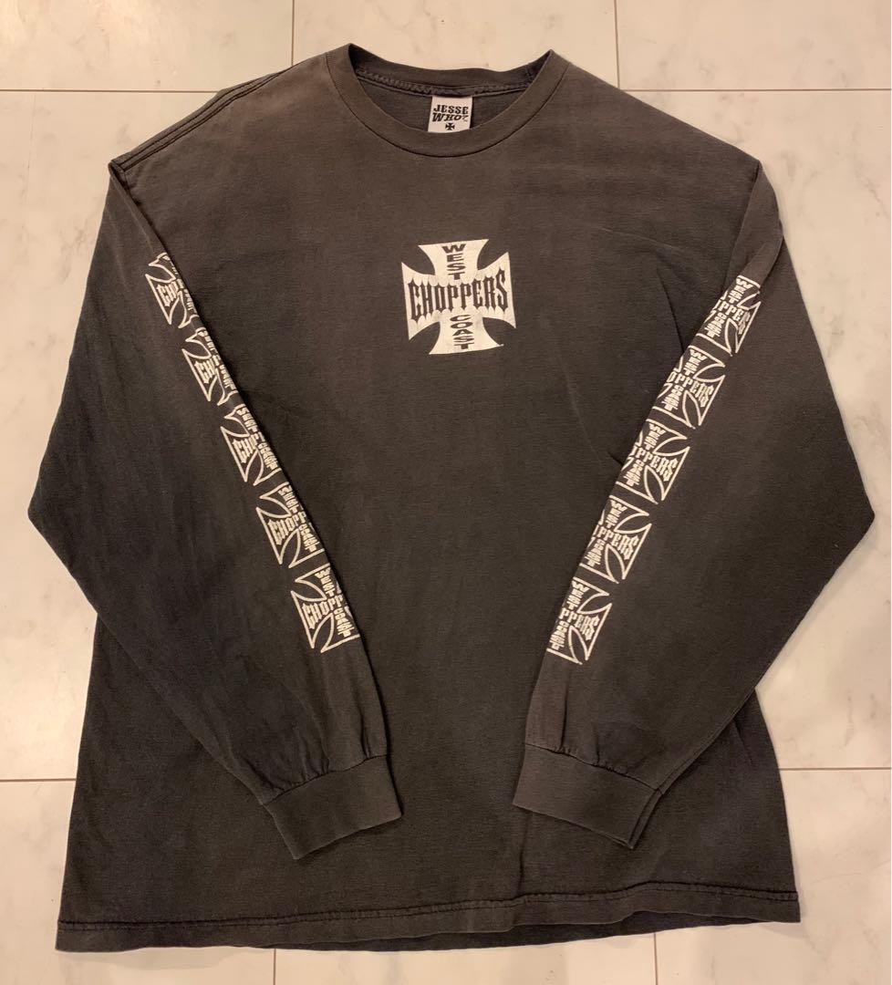 90s-00s archive West Coast Choppers ロンt - メルカリ