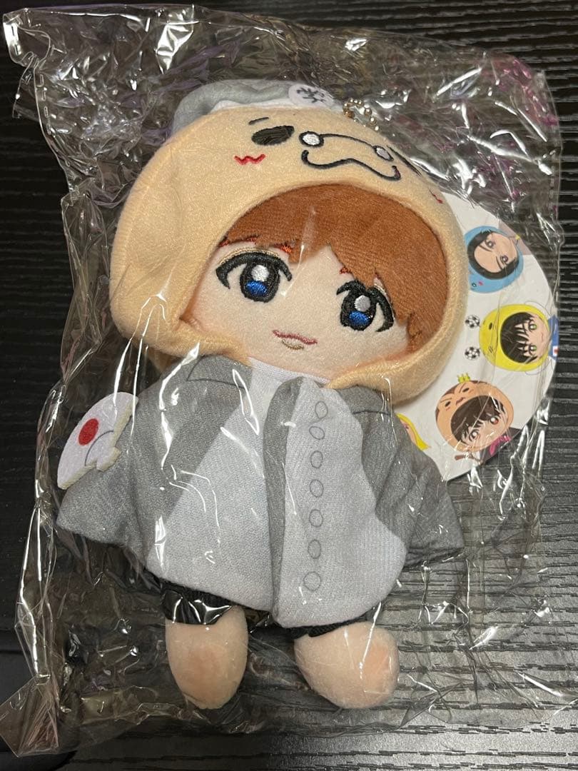 Hey!Say!JUMP】ぬいぐるみ 伊野尾慧 - メルカリ