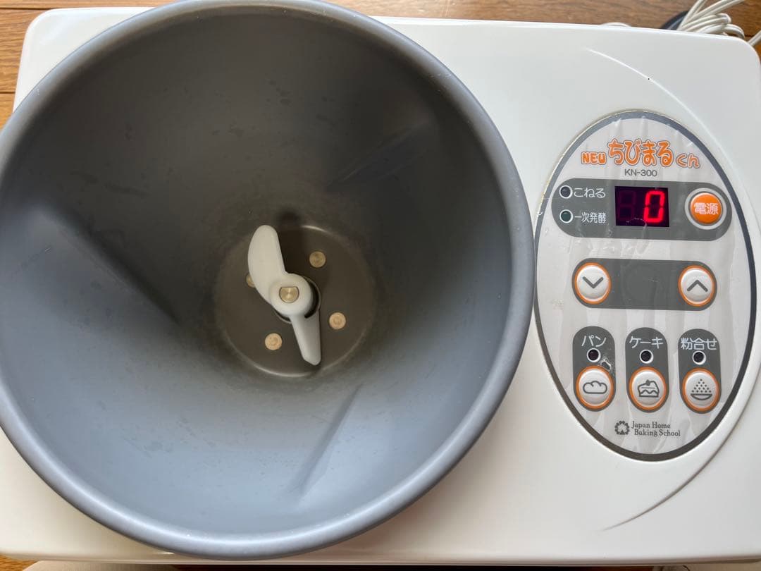 大正電機パンこね機NEWちびまるくん KN-300 - メルカリ