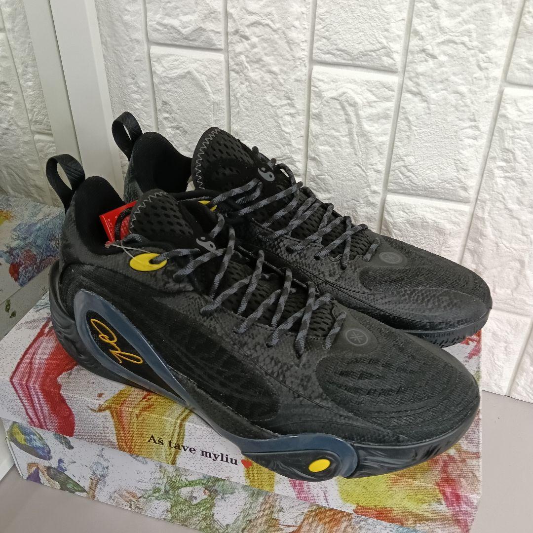 LI−NING Wade Dlo1 \"門徒\"US9