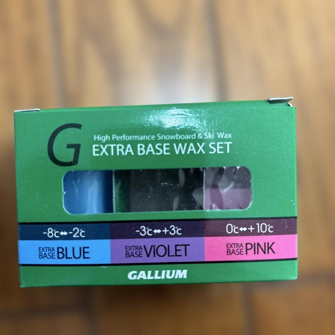 GALLIUM ガリウム ホットワックス アイロン セット - メルカリ