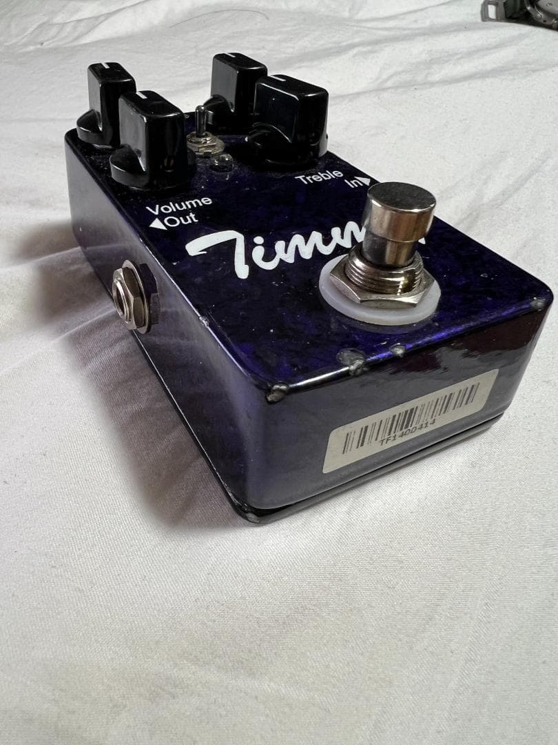 Paul Cochrane Timmy Overdrive V2 - メルカリ