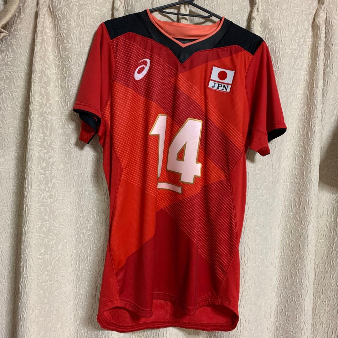 asics ブルマ SG-860 バレーボールパンツ ネイビー M