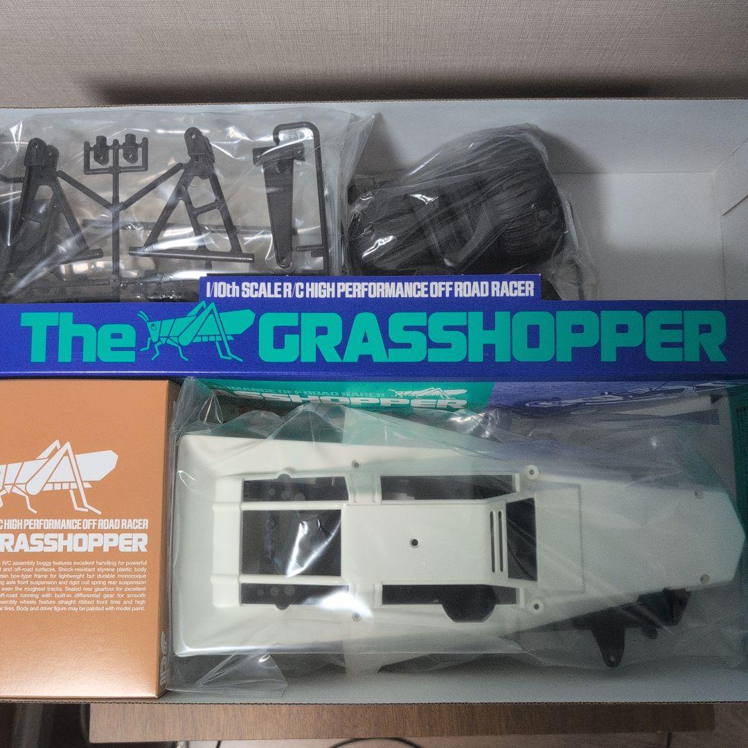 Tamiya The Grasshopper 1/10 - メルカリ
