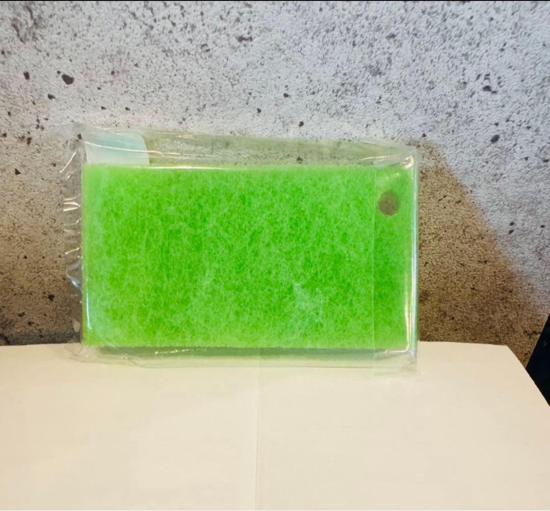 12月購入】1000mlライフエッセンス＆洗浄スポンジ ポタポタクラブ