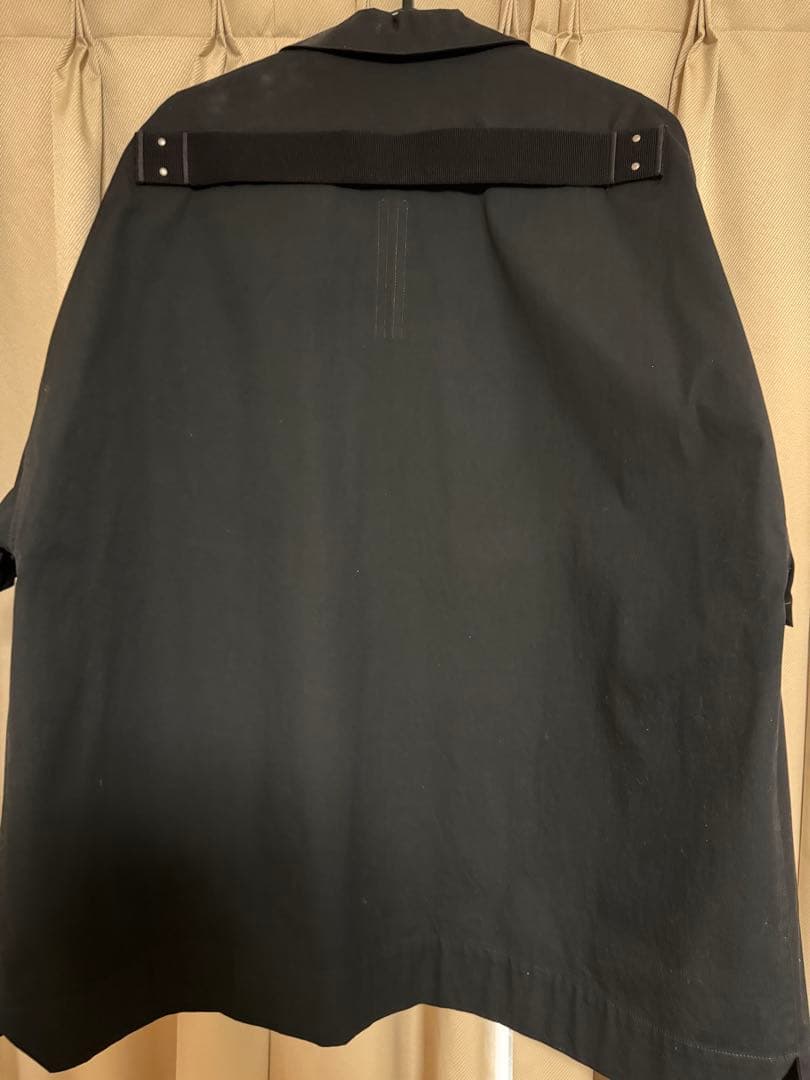 トップス RICK OWENS MAGNUM  SHIRTS -TE-