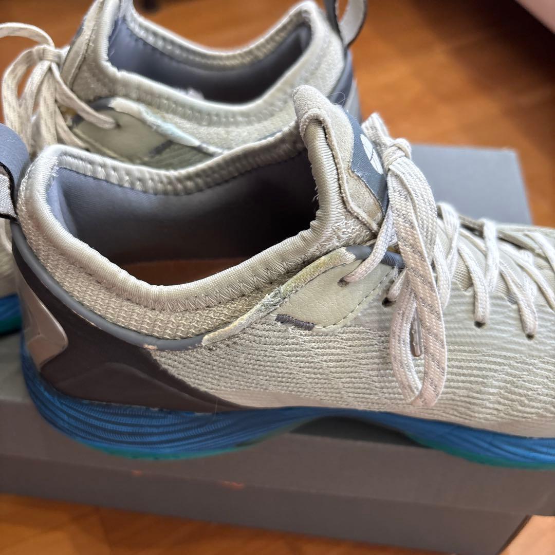 シューズ(男性用) ballaholic ASICS GLIDE NOVA FF 24.0cm