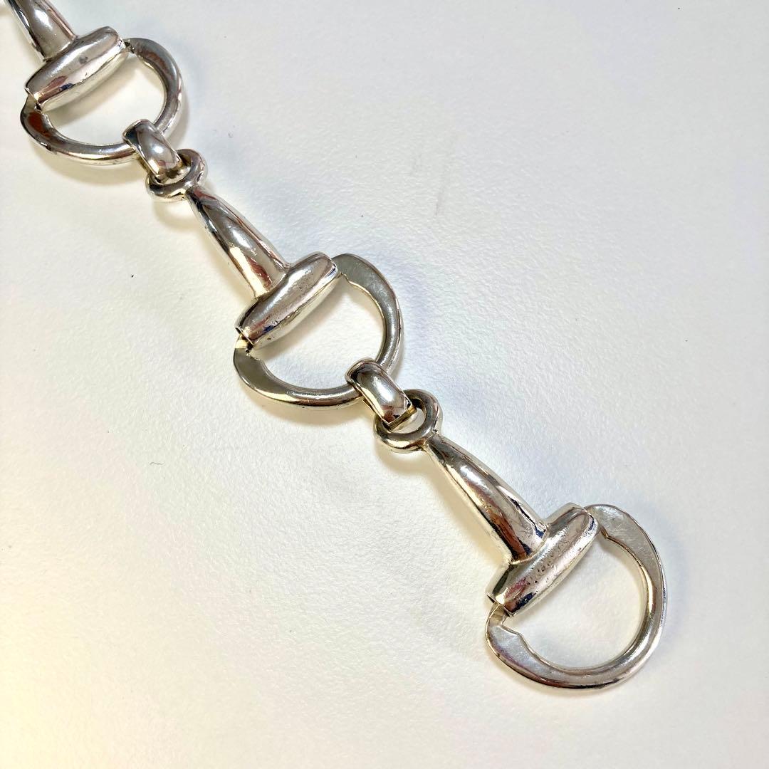 ホースビット ブレスレット シルバー925 ヴィンテージ - メルカリ