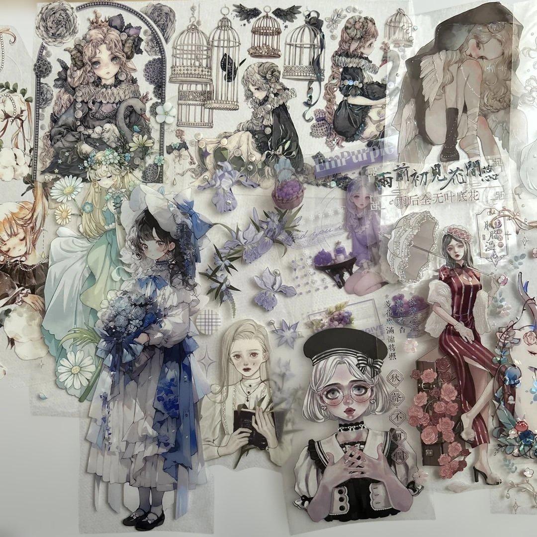 海外マステまとめ売り（小） - メルカリ