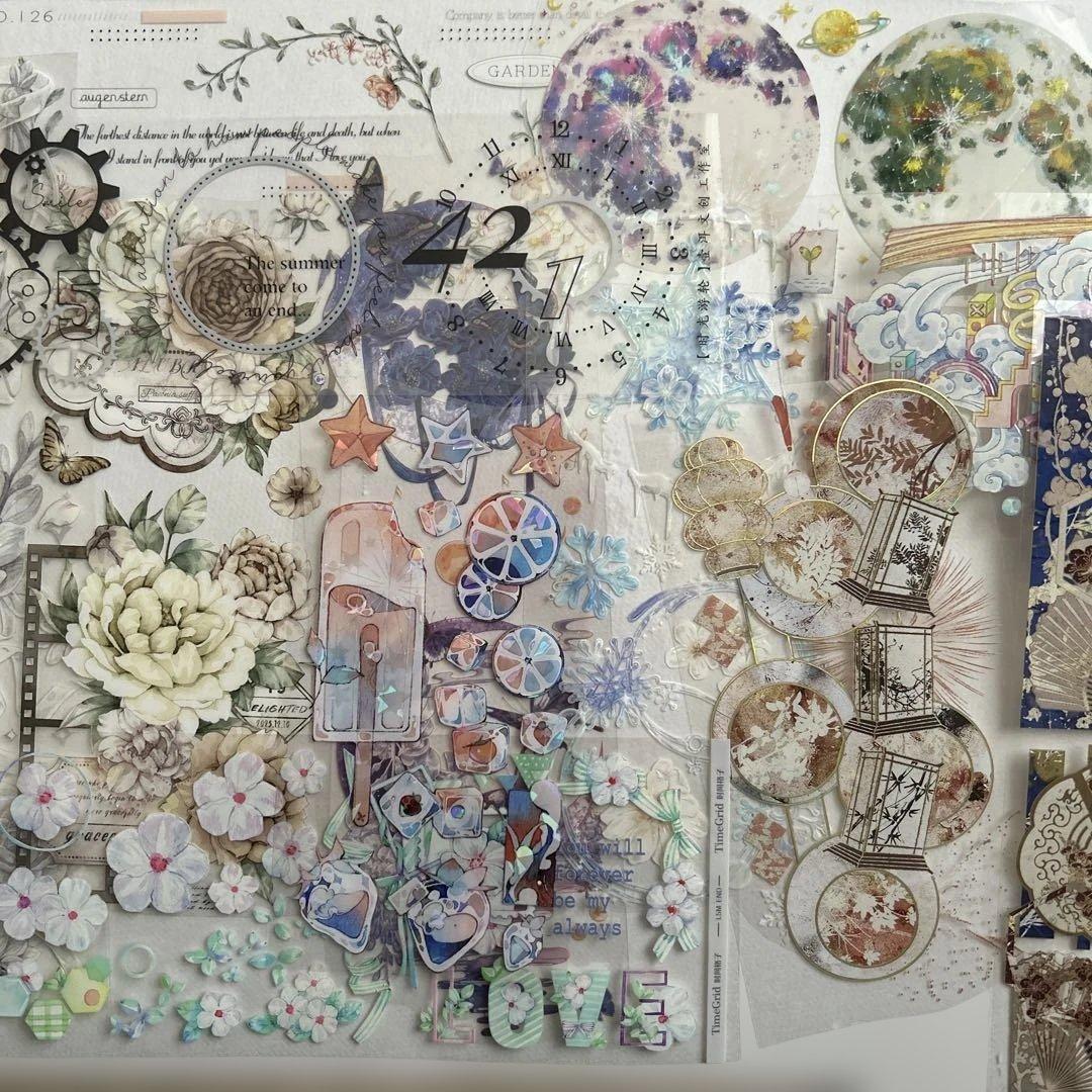 海外マステまとめ売り（小） - メルカリ