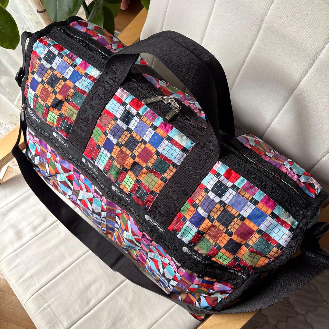 レスポートサック☆大型 新型ボストンバッグ 【ラージウィークエンダー