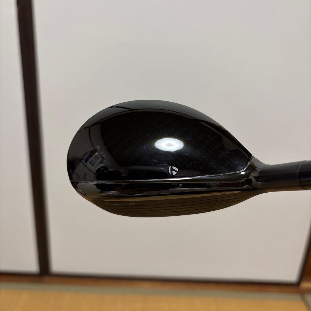 TaylorMade Qi10 Rescue 5U 25度 純正シャフト60S - メルカリ