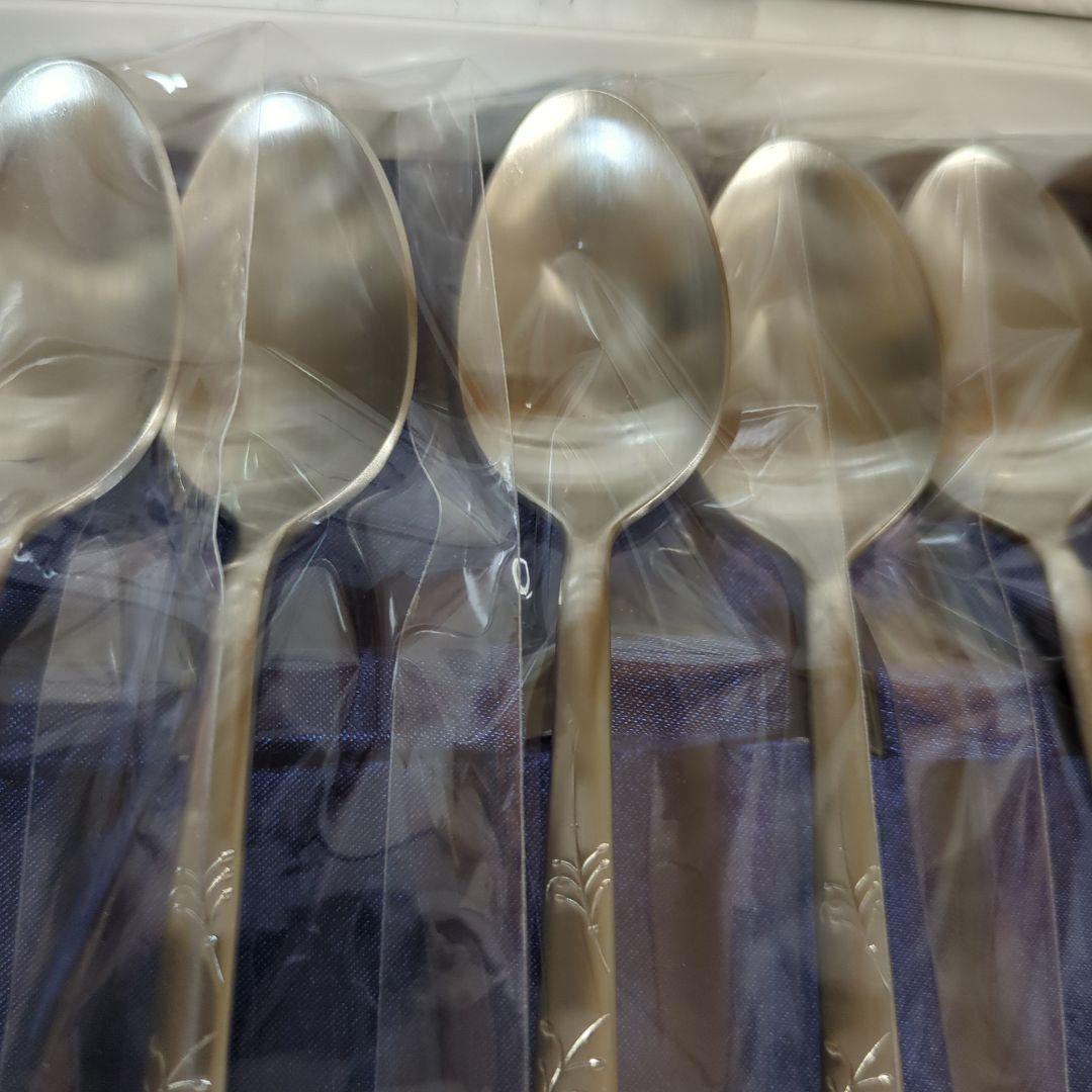 ロイヤルコペンハーゲン シェラン スプーン＆フォークセット 各5本