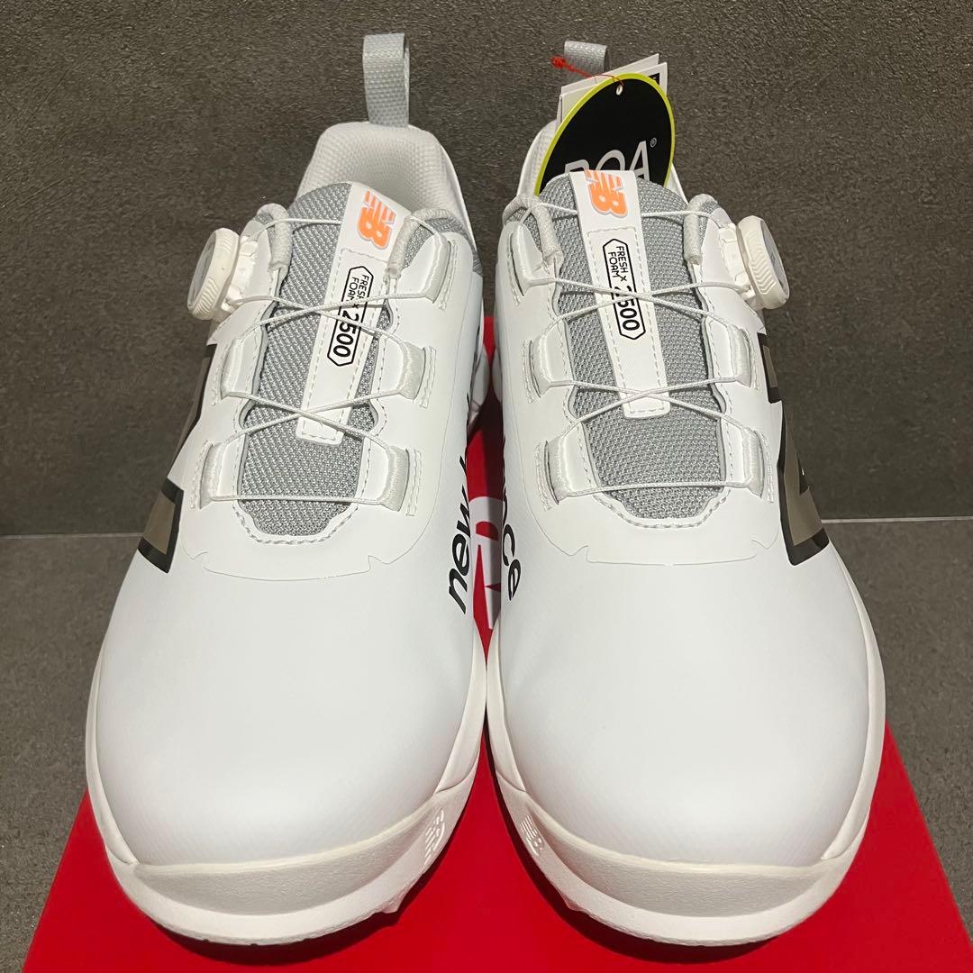 ⛳️【新品】ニューバランス new balance 27.0cm ゴルフシューズ