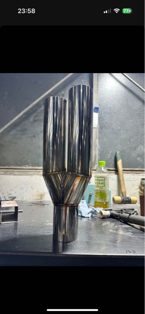 だちぽん DLC-TITAN ZZR1400(ZXT40C)