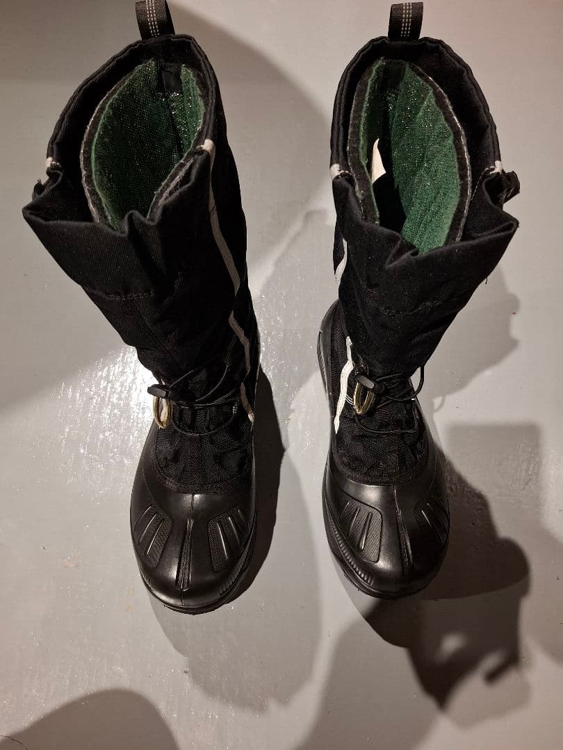 SOREL ソレル アルファパック XT スノーブーツ スノーモービル - メルカリ