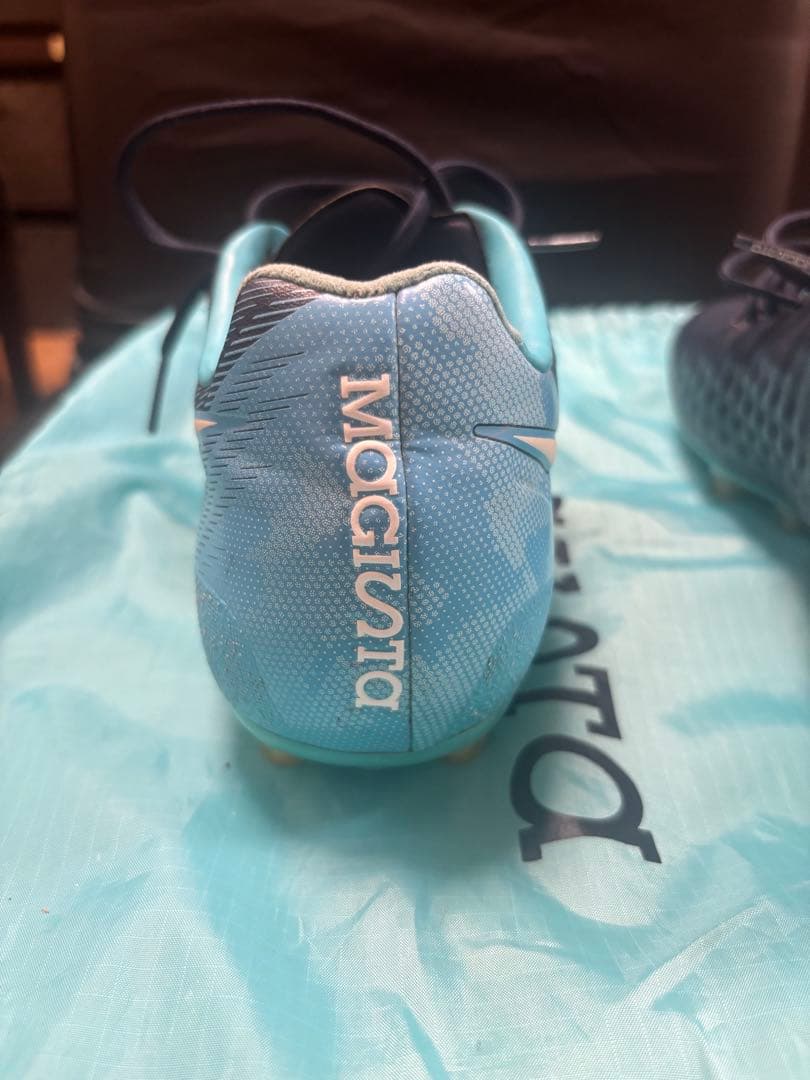 サッカースパイク ナイキ マジスタオーパ スII HG 26.5cm【最終値下】