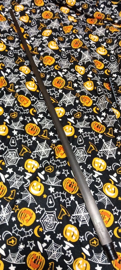 最終値下げ！美品！試し撞きのみ！YFENカーボンシャフト 11.5mm WJ