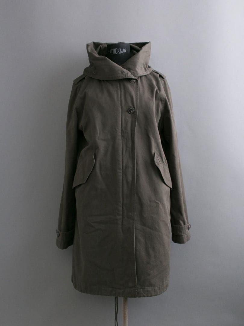 woolrich コート モッズコート ラビットファー レッキス ウールリッチ