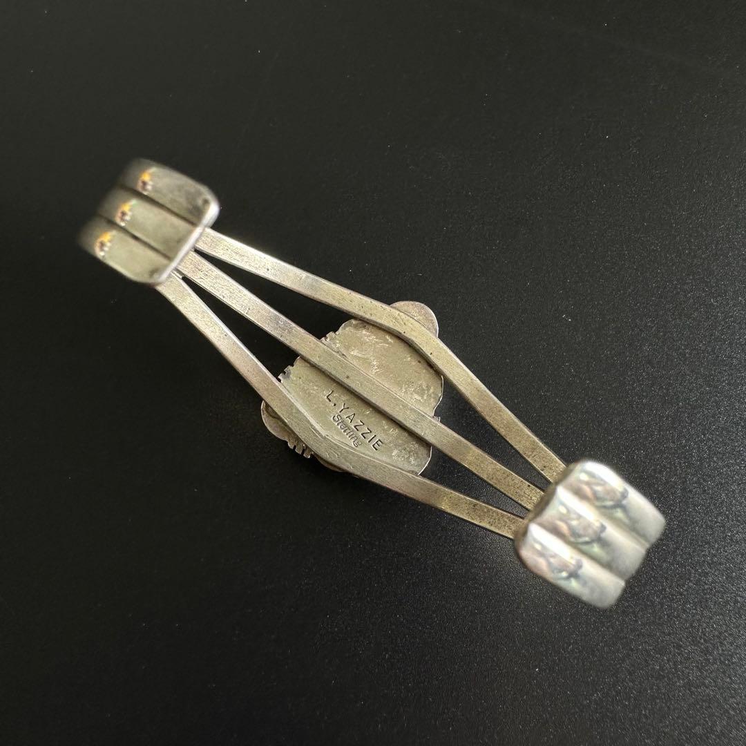 Navajo Leo Yazzie キャリコレイク ターコイズ バングル - メルカリ