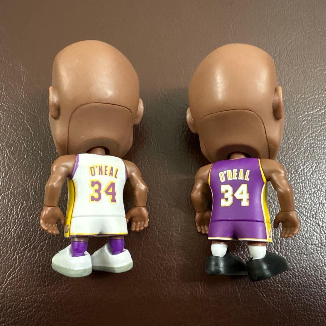 NBAボーラーズ シャキール・オニール 2種セット - メルカリ