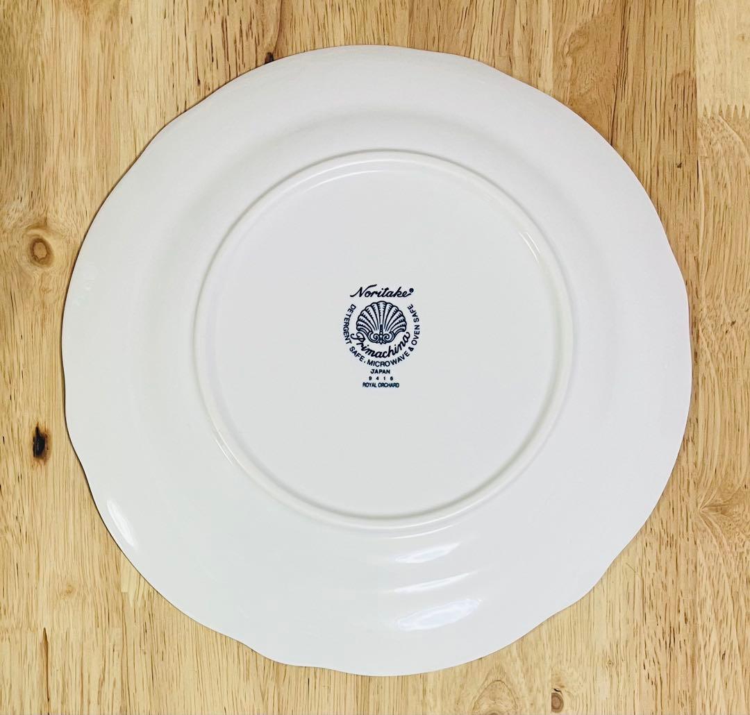 ノリタケ製 フルーツ柄洋食器 5種×5セット K107538776 - 食器安価