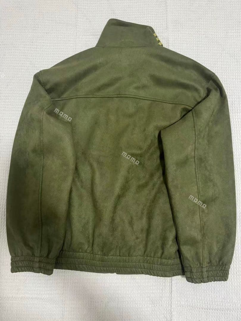 adidasアディダス 中国限定 蛇年トラックジャケットダー 緑 M2/ - メルカリ