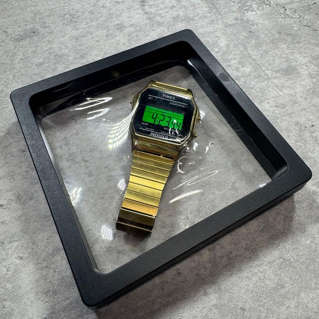 Supreme TIMEX 腕時計 Digital Watch マルジェラ 金 楽天市場】エムエム 6 メゾンマルジェラ MM6 Maison Margiela 腕時計