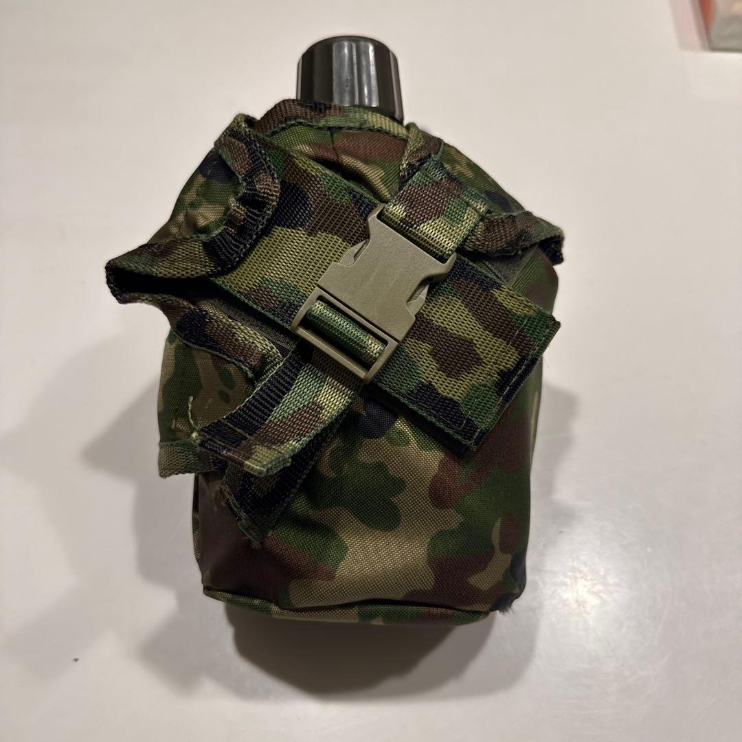 水筒覆い　自衛隊 水筒覆い迷彩 ミリタリーグッズ、自衛隊グッズ、迷彩服の通販｜RANGER