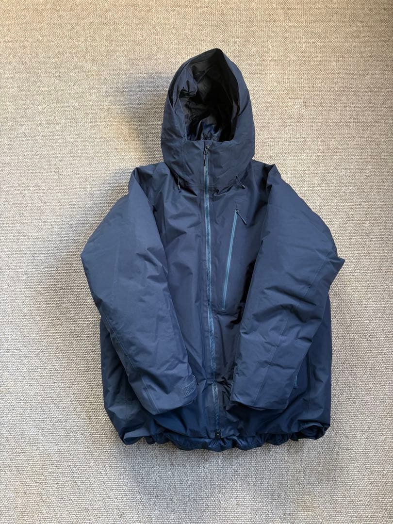 DAIWA EXPEDITION DOWN PARKA GORE-TEX®︎ Gore-Tex Infinium™ Expedition Down Jacket | Hype Streetwear