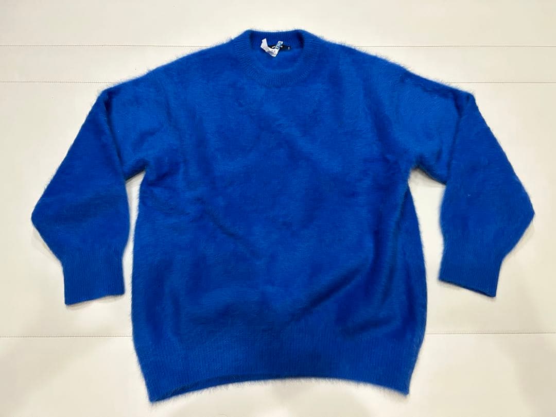 DRESSLAVE ドレスレイブ フォックスカシミヤ ニット - メルカリ