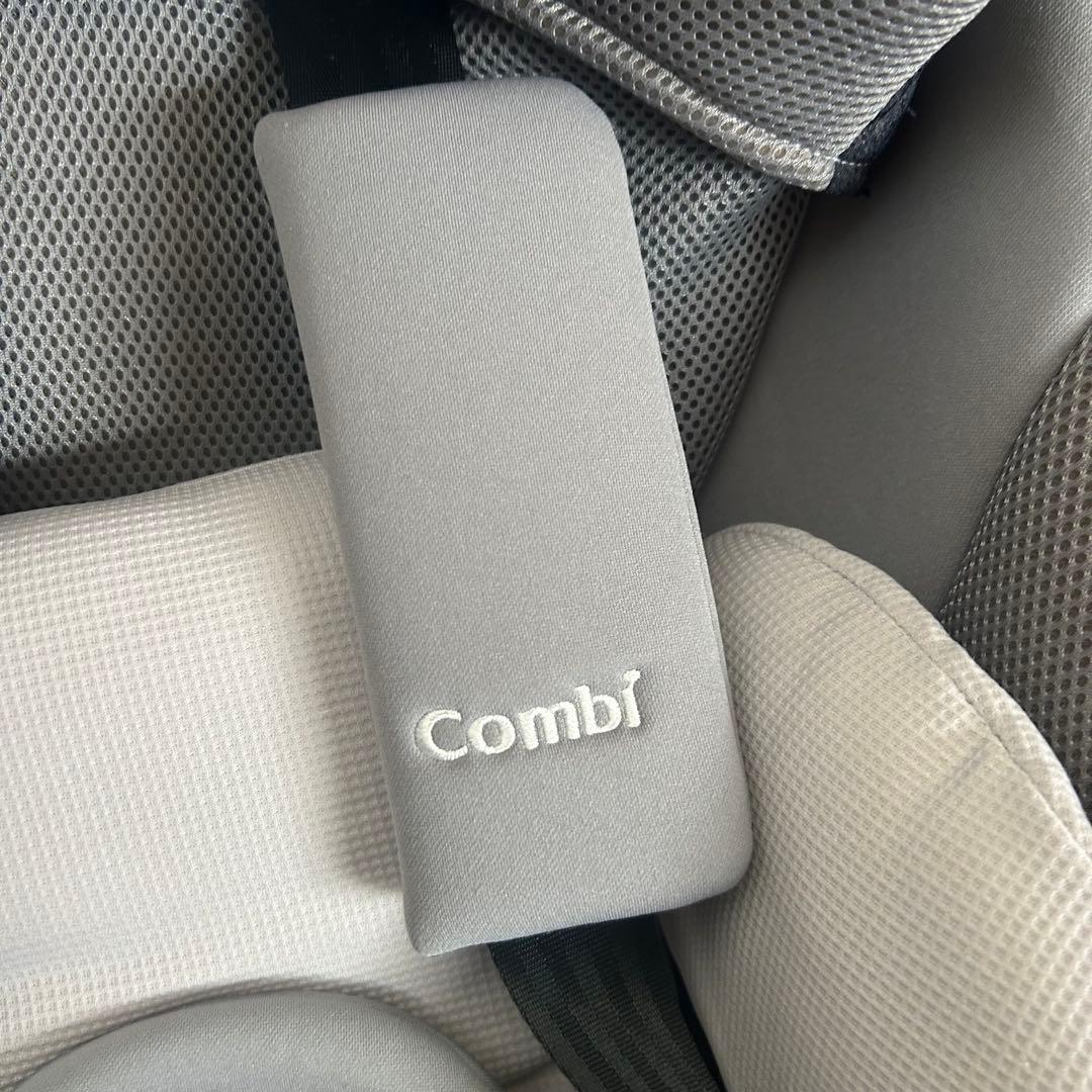 美品】コンビ クルムーヴスマート ISOFIXエッグショックJL-540新生児