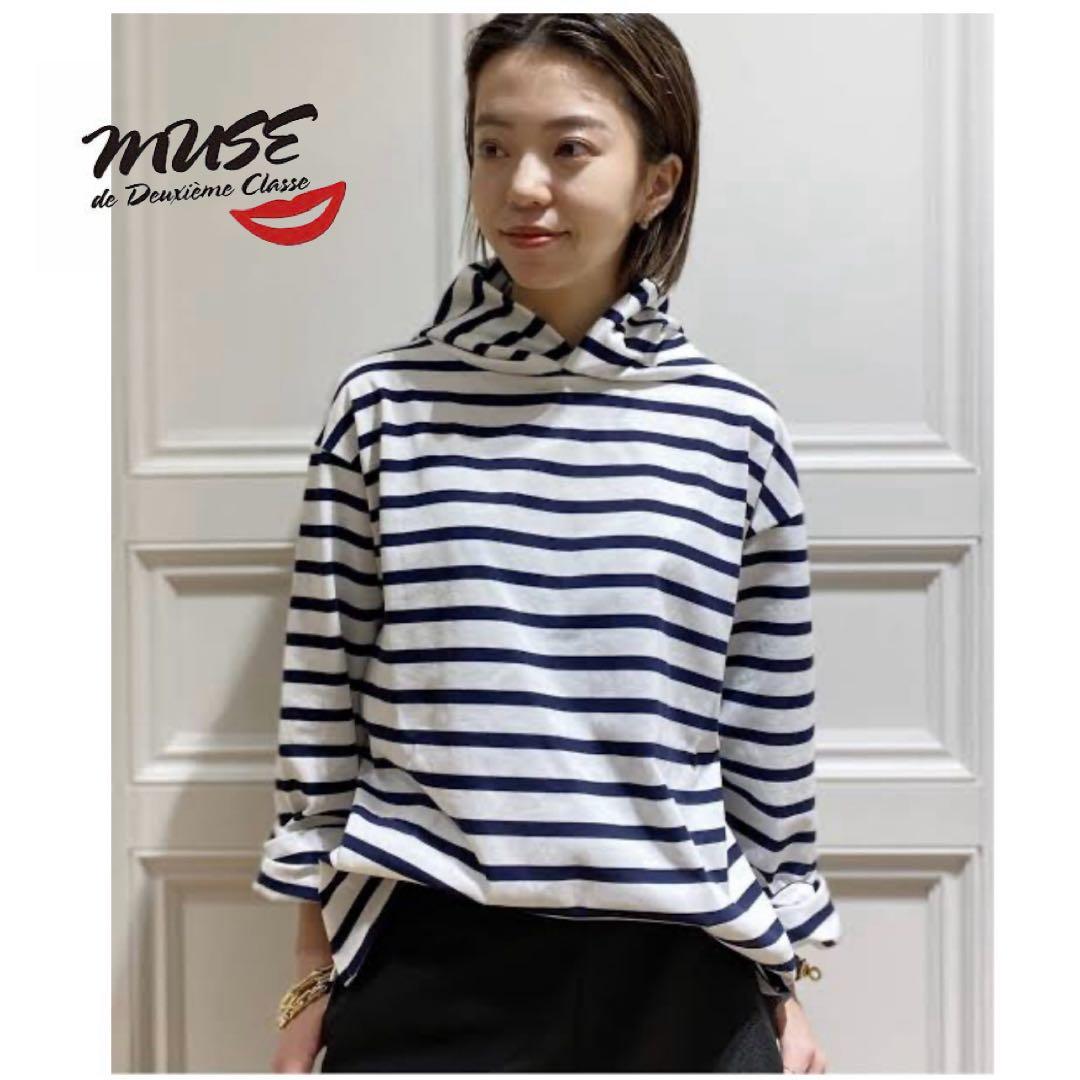 Bibiy. HONEY BEE TOP ブルー