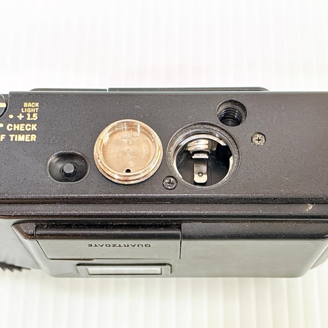 E-037【完動品 訳アリ】OLYMPUS XA4 MACRO
