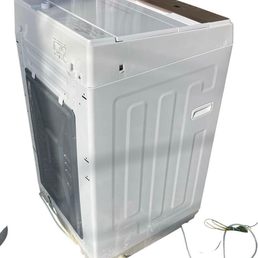 特価⭐️2024年　TOSHIBA 洗濯機 6.0kg AW-6GA4
