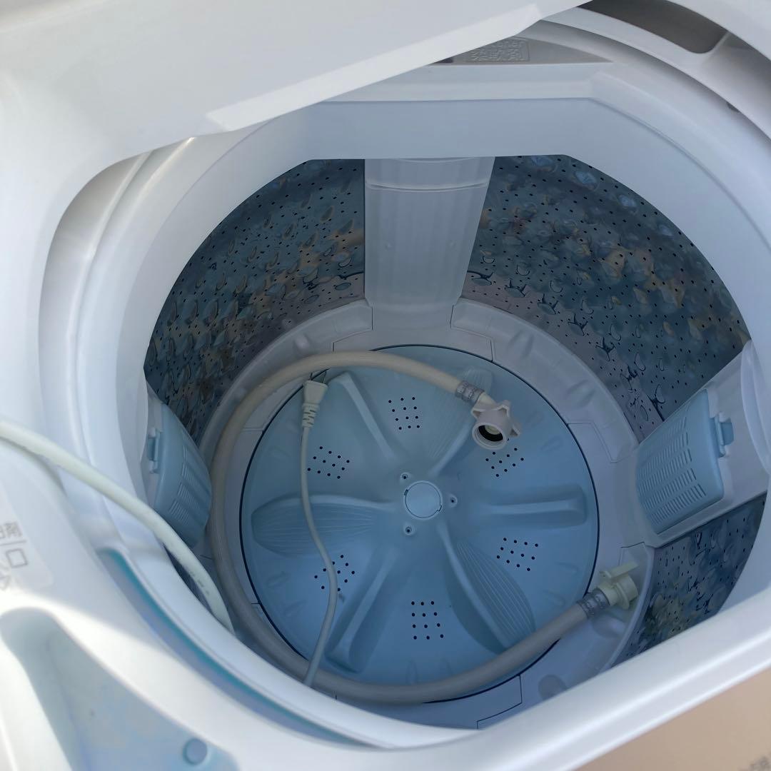 特価⭐️2024年　TOSHIBA 洗濯機 6.0kg AW-6GA4