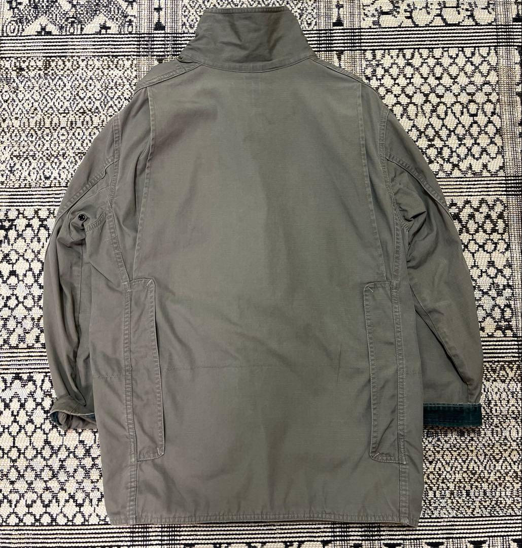 し*お様 80s アメリカ製 レアモデル L.L.Bean ハンティングジャケッ