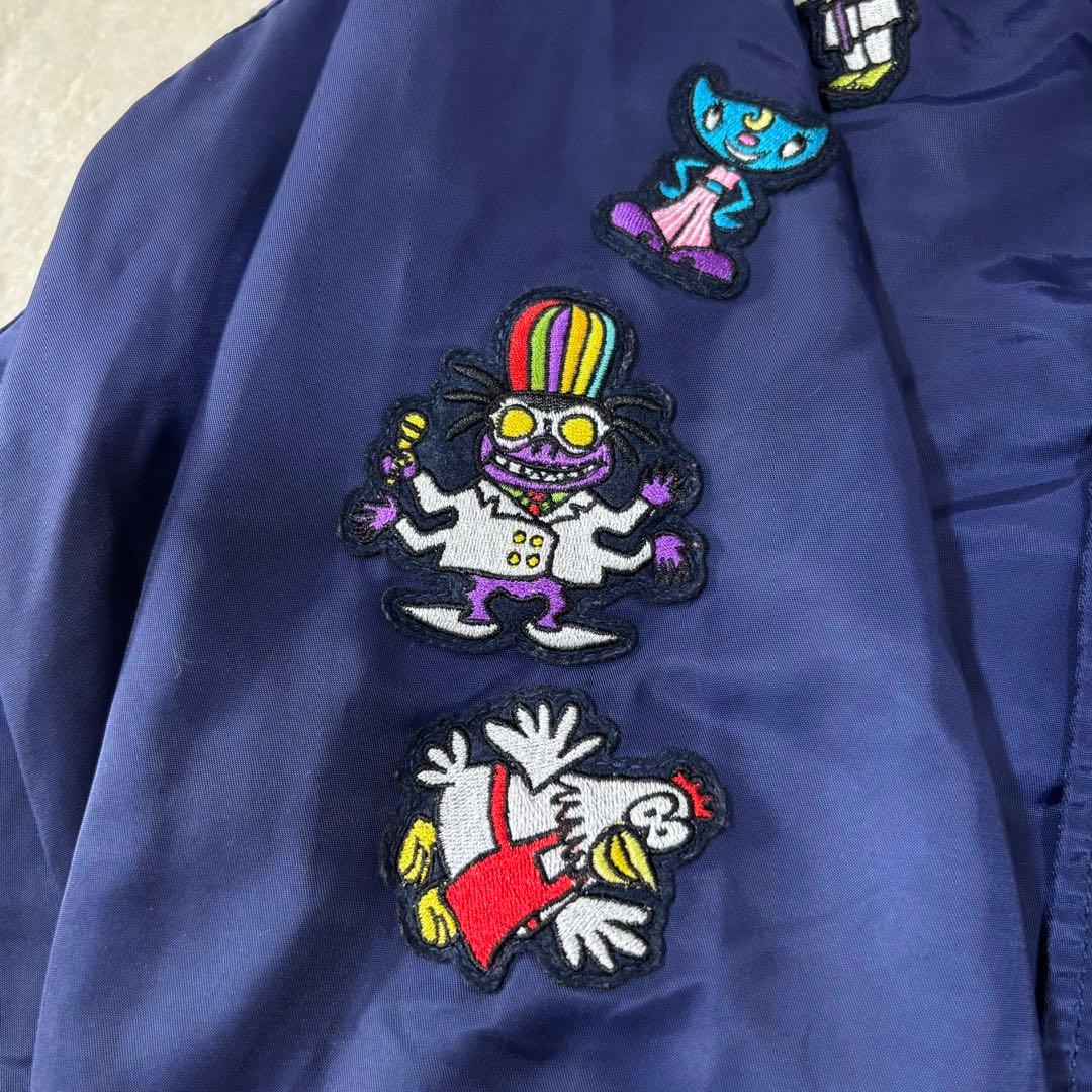 美品】WIND AND SEA × パラッパラッパー コラボ ジャケット S - メルカリ