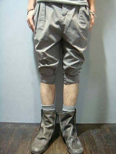 ★ヴィリジアン クロップドパンツ★ ロングシーズン対応ウエストゴムイージークロップドパンツxyz2312