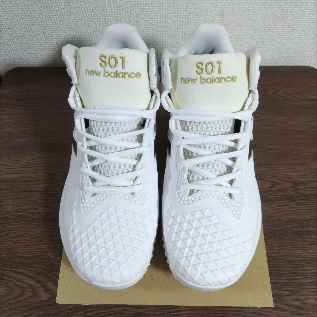 New Balance　大谷翔平　Ohtani V1 Turf 27.5cm