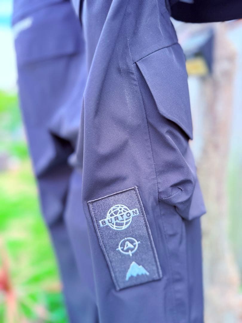 Burton バートン デイビーコン 3L ワンピース 20K ハイスペック - メルカリ