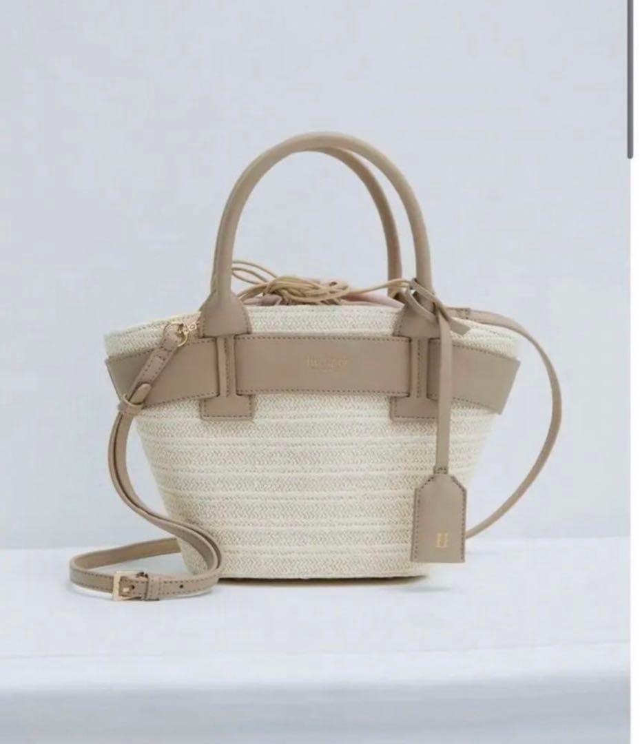 Her lip to Palma Mini Tote Bag ファッション レディース バッグ