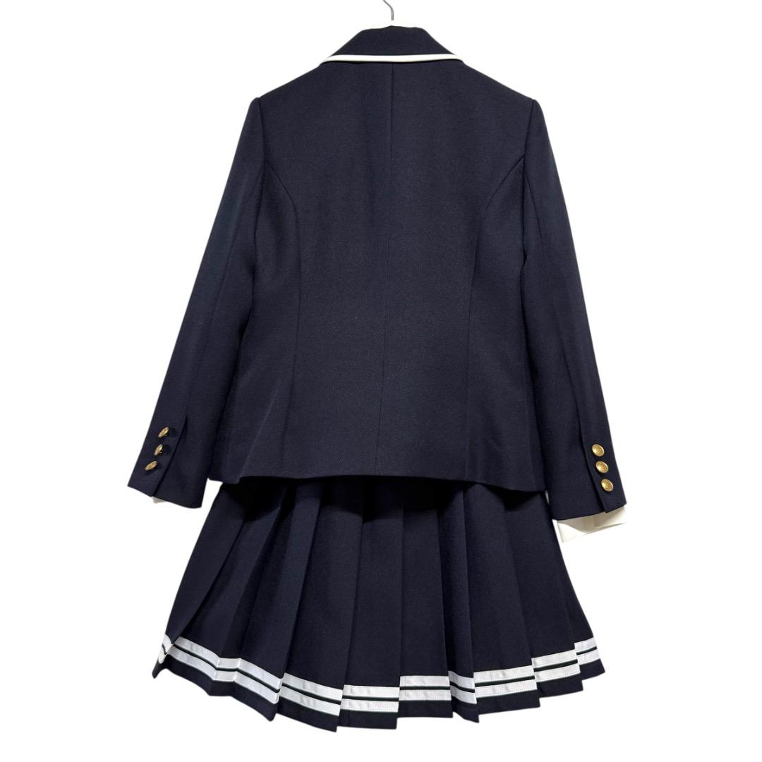 卒服 レピピアルマリオ 卒業入学式 フォーマルセット 140-150【匿名