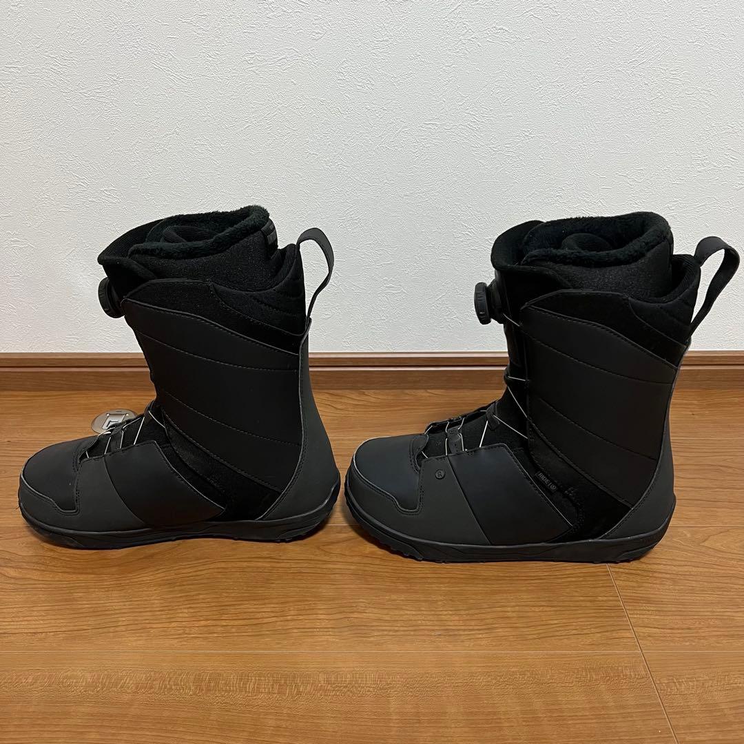 【即日発送】RIDE スノボブーツ　ANTHEM アンセム 27.5cm