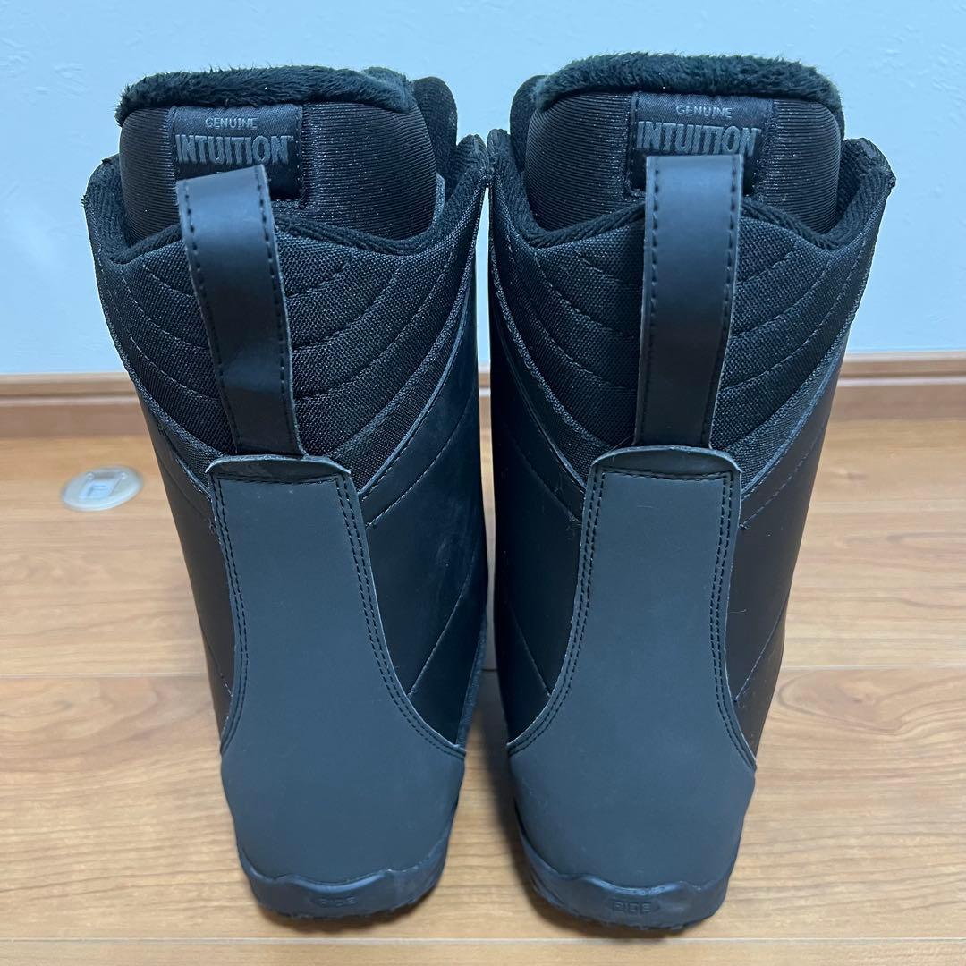 【即日発送】RIDE スノボブーツ　ANTHEM アンセム 27.5cm